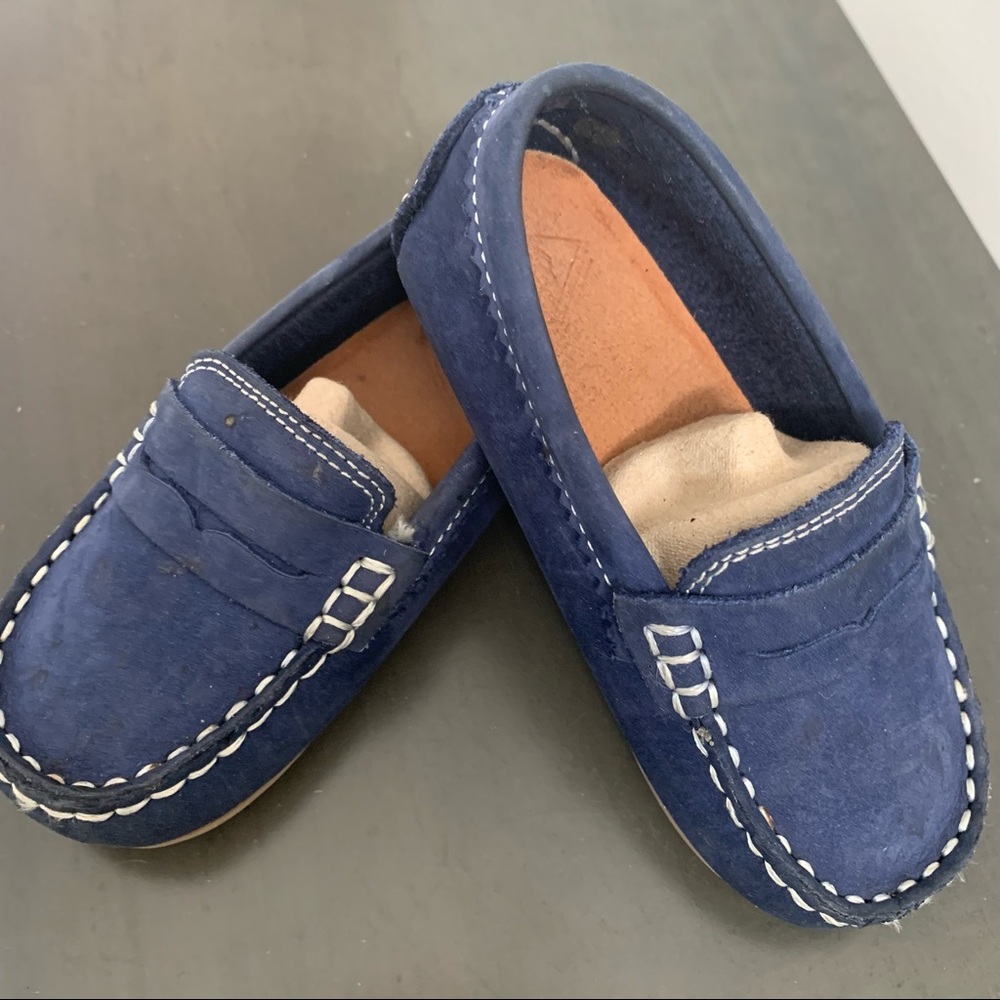 Zara Toddler Loafer Shoes. EU Size 23 / Toddler 7